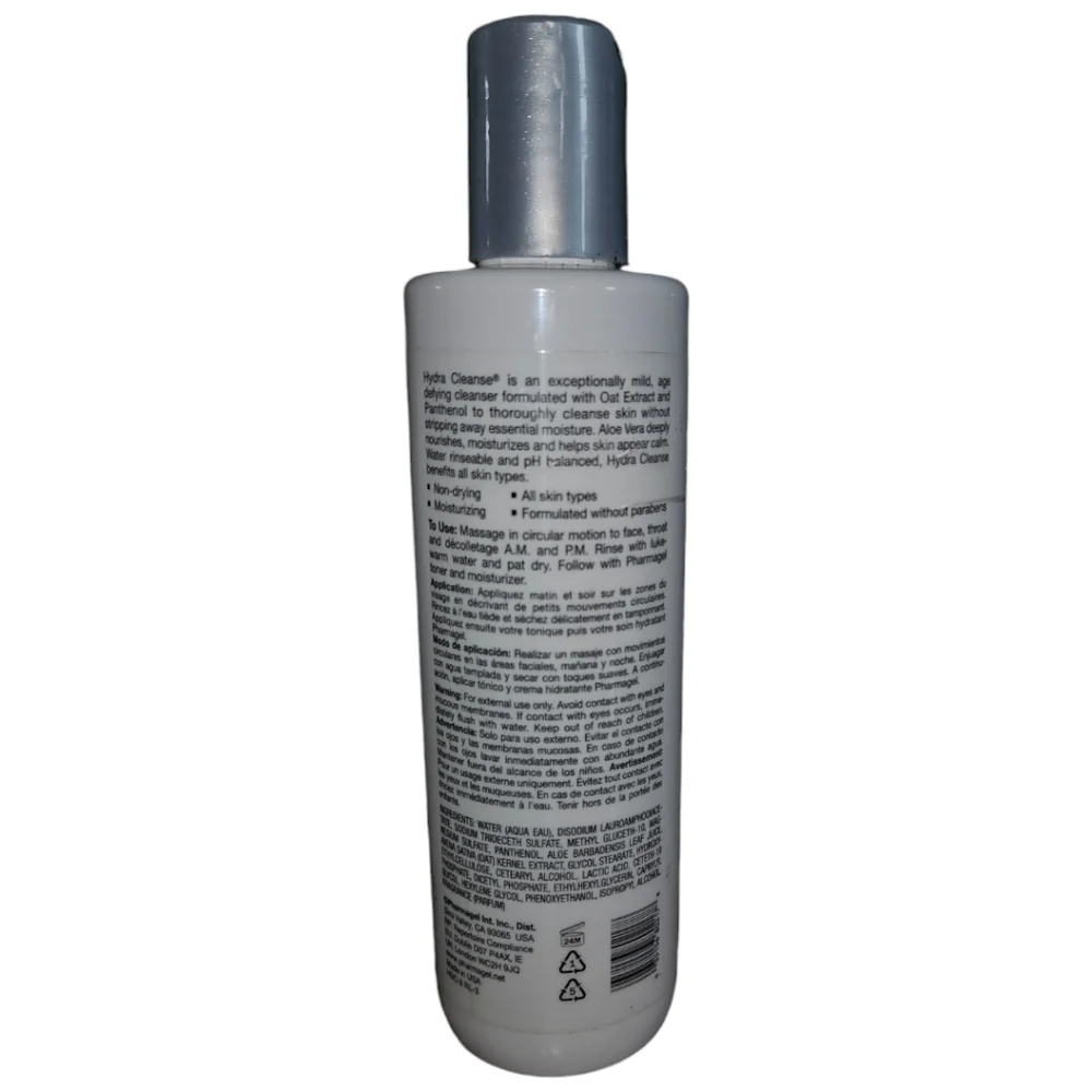 Pharmagel Hydra Cleanse Facial Cleanser